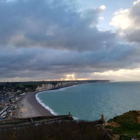 L Echappee Belle En Normandie, Au Coeur Historique De Fécamp Zewnętrze zdjęcie