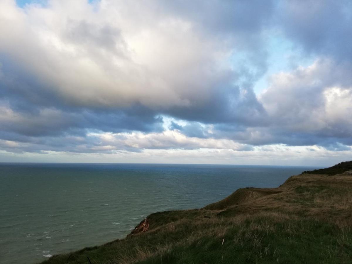 L Echappee Belle En Normandie, Au Coeur Historique De Fécamp Zewnętrze zdjęcie