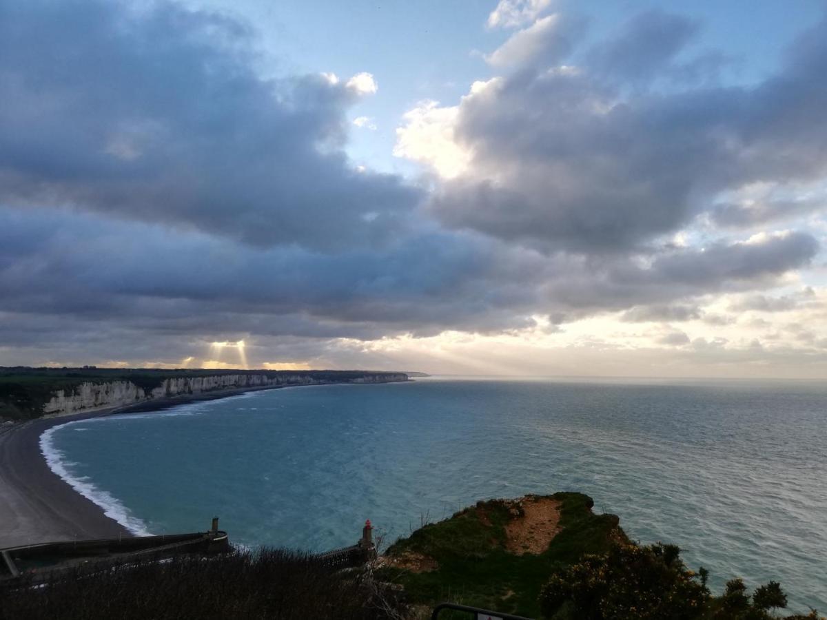 L Echappee Belle En Normandie, Au Coeur Historique De Fécamp Zewnętrze zdjęcie